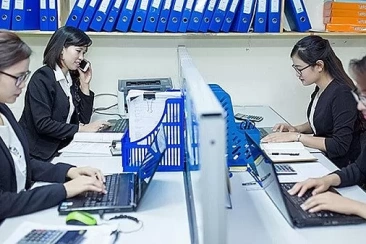 Kế toán có ý kiến khác cấp trên và bảo lưu ý kiến, không phải chịu trách nhiệm về sai phạm